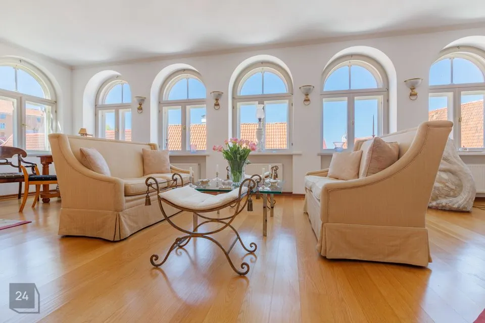 4-toaline Korter  -  Tallinn, Kesklinna linnaosa - foto 4