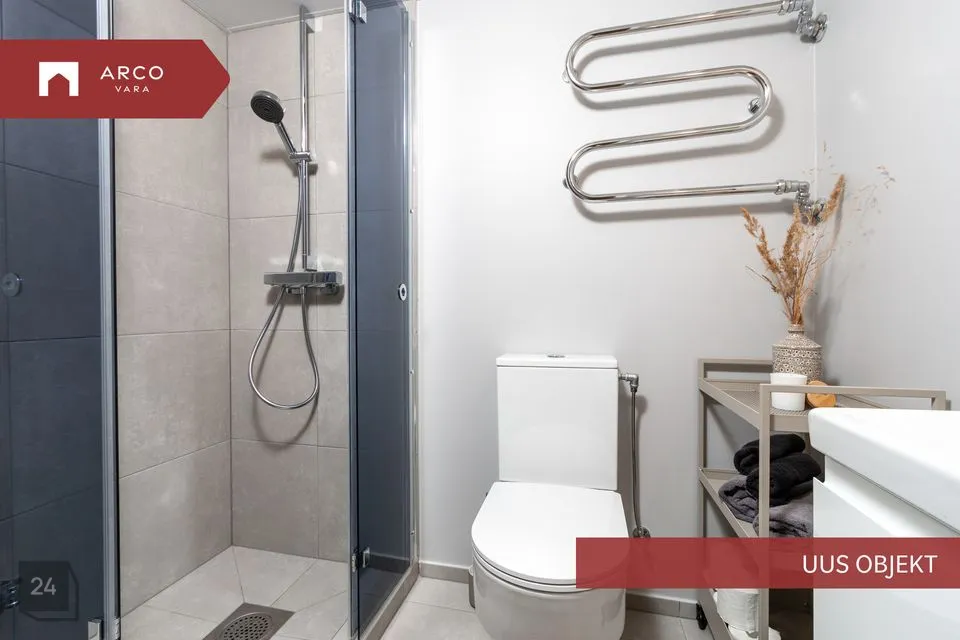 2-toaline Korter - Pärnu linn, Pärnu linn - foto 4