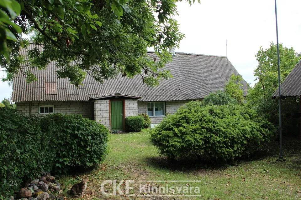 4-room house in Saaremaa vald, Karala küla - photo 2