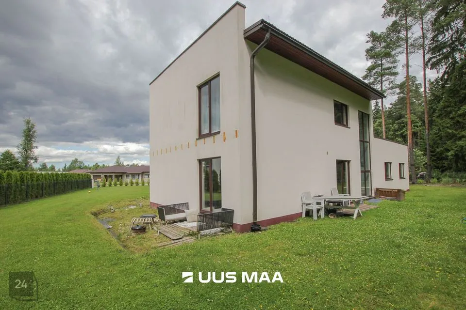 6-toaline Maja  -  Tori vald, Tammiste küla - foto 4