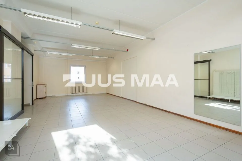 45 m² Äripind - Tartu linn, Tartu linn