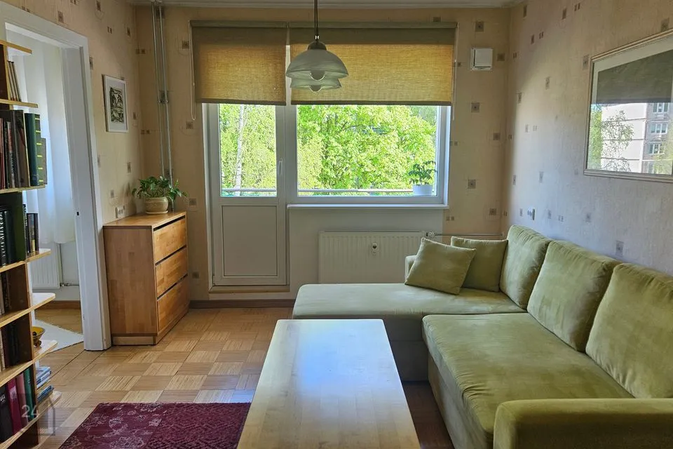 3-toaline Korter  -  Tallinn, Mustamäe linnaosa - foto 3