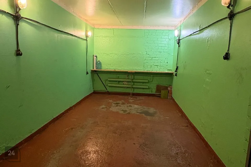 12 m² Garaaž  -  Tallinn, Lasnamäe linnaosa