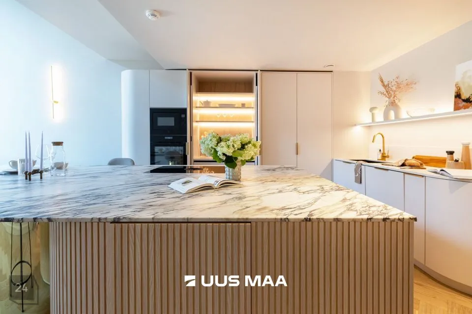 4-toaline Korter  -  Tallinn, Põhja-Tallinna linnaosa - foto 3