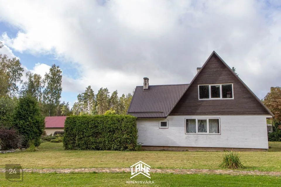 0 m² Maja  -  Võru vald, Võlsi küla