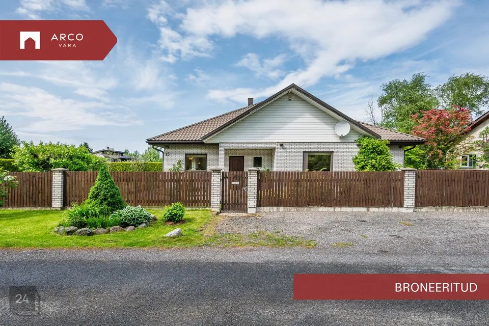 4-toaline Maja - Maardu linn - foto 2