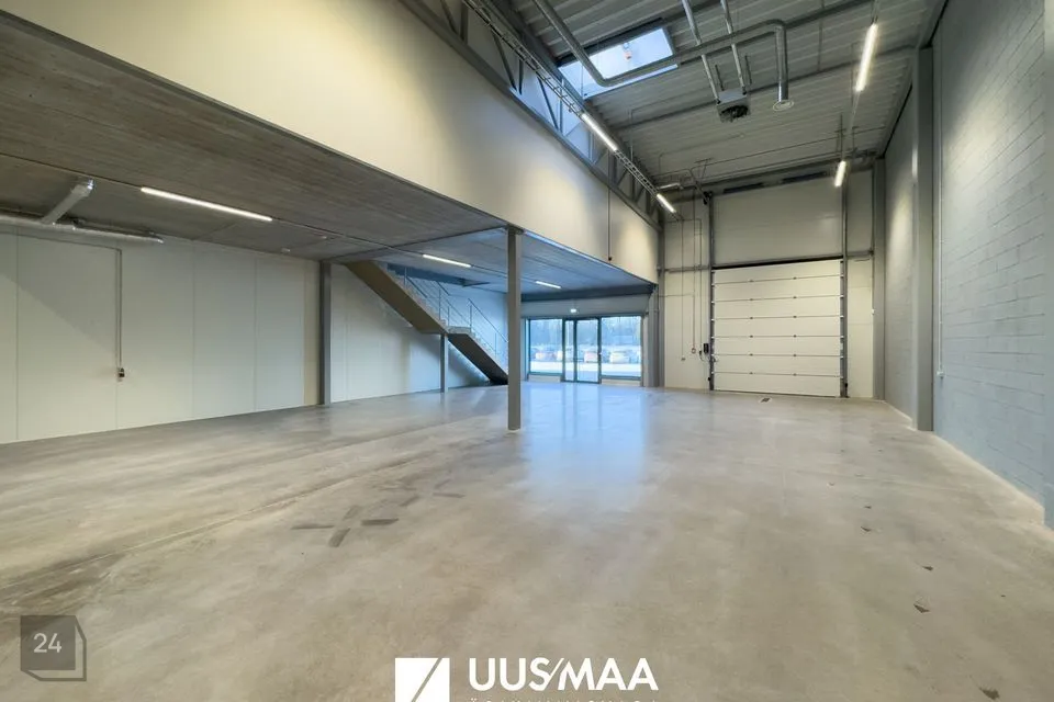 Многоцелевое, 489 m² Бизнес-площадь в Saku vald, Jälgimäe küla - фото 4