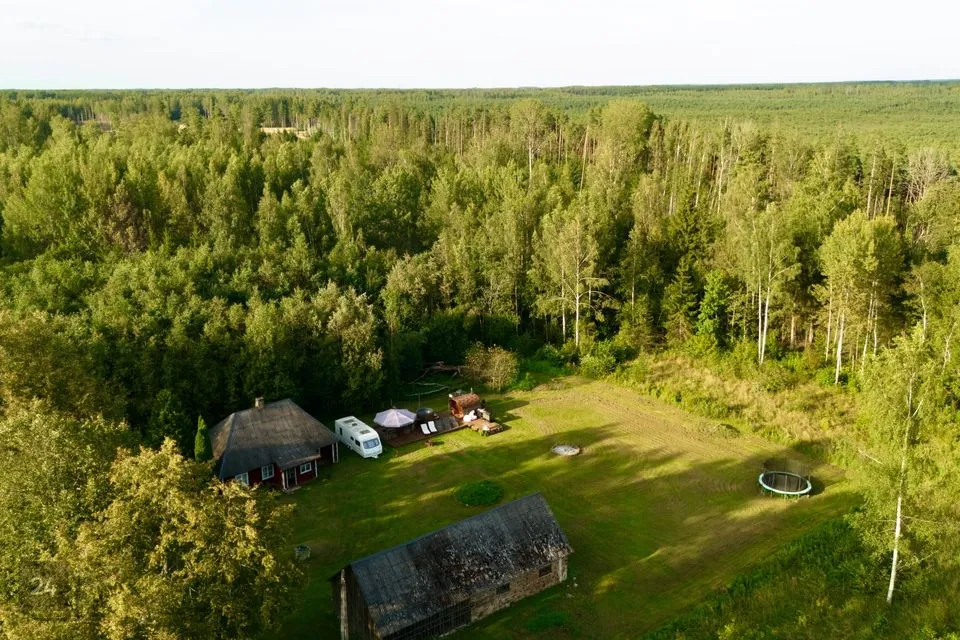 2-toaline Suvila  -  Räpina vald, Kõnnu küla