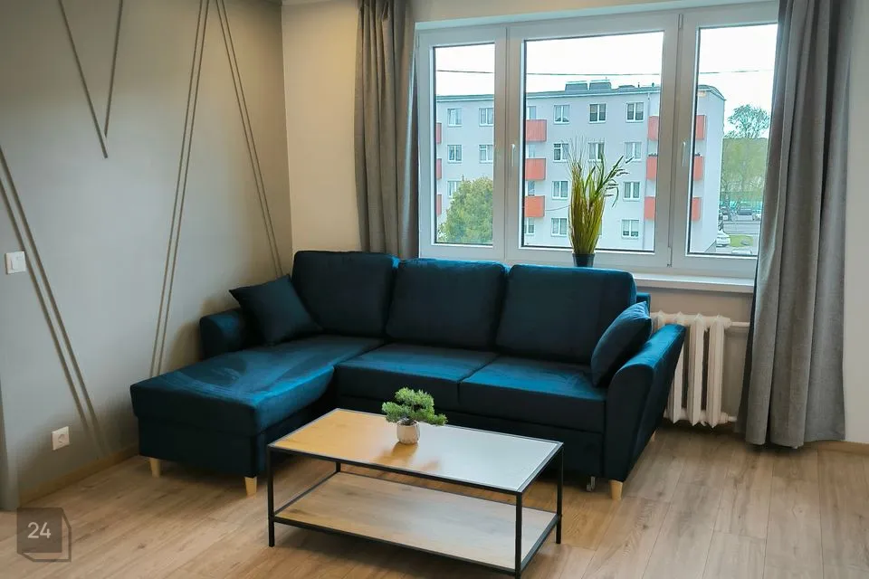 2-toaline Korter  -  Haapsalu linn, Haapsalu linn