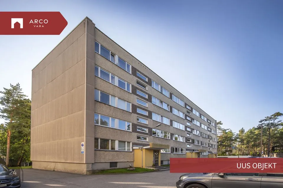 3-toaline Korter  -  Tallinn, Nõmme linnaosa - foto 2