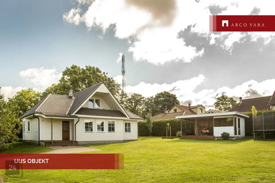 5-toaline Maja  -  Saue vald, Kiia küla - foto 3