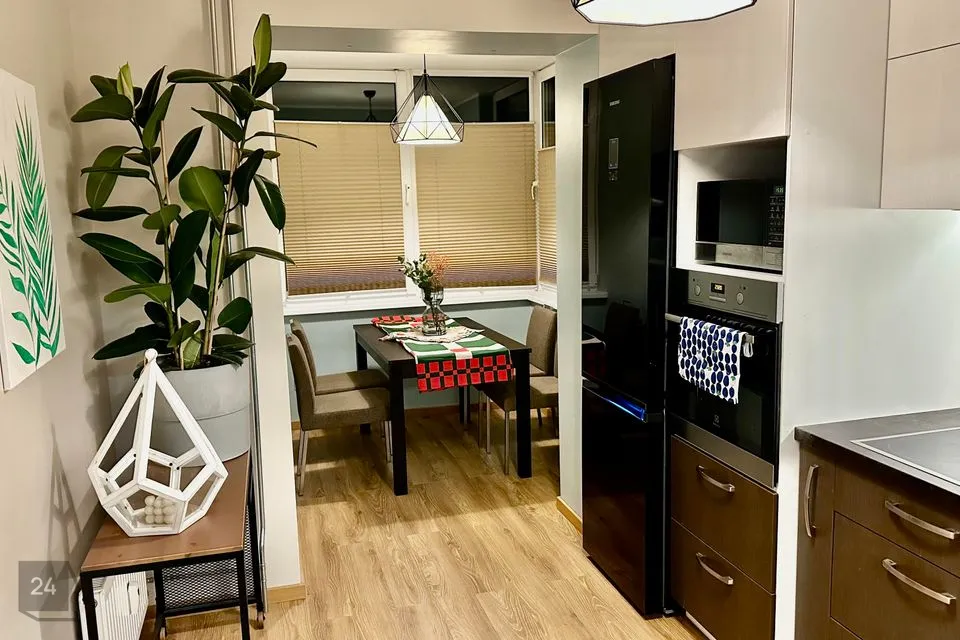 3-toaline Korter  -  Tallinn, Kristiine linnaosa - foto 2