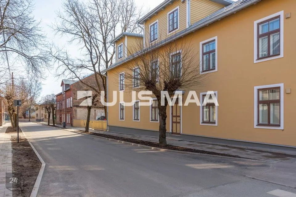 3-room apartment in Tartu linn, Tartu linn
