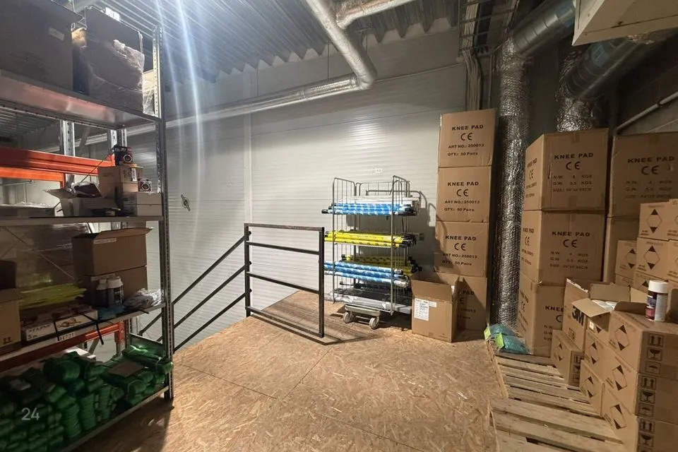 273 m² Äripind  -  Rae vald, Peetri alevik - foto 4