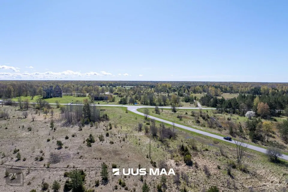 Elamumaa, 3578 m² Maa  -  Haapsalu linn, Rohuküla - foto 4