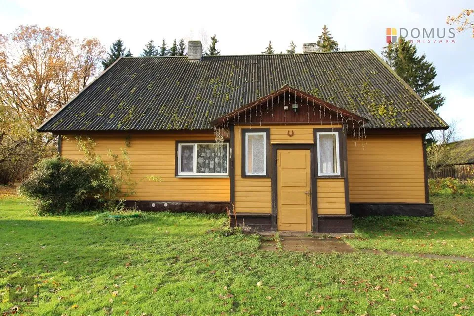 4-toaline Maja  -  Viljandi vald, Surva küla - foto 2