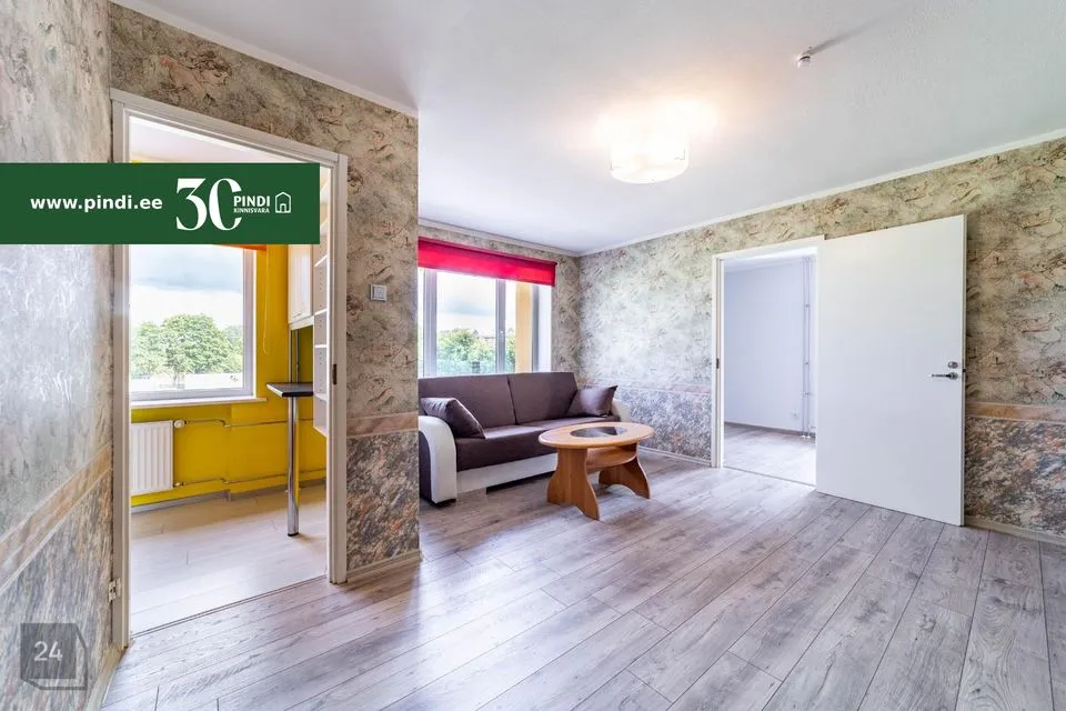 2-toaline Korter - Tallinn, Kristiine linnaosa