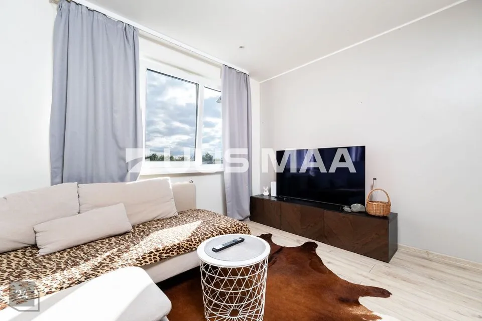 1-комнатная Квартира в Tallinn, Põhja-Tallinna linnaosa