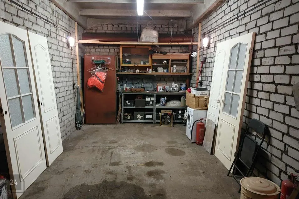 17 m² Garaaž  -  Tallinn, Lasnamäe linnaosa - foto 4