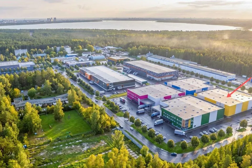 Ärimaa või Tootmismaa, 14535 m² Maa - Tallinn, Nõmme linnaosa - foto 2