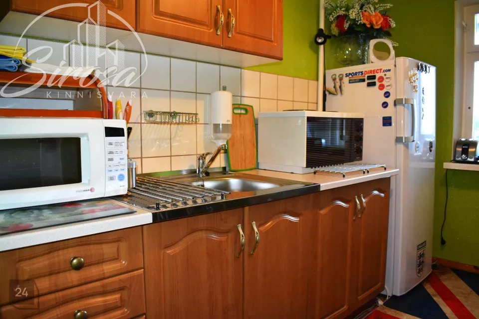 3-toaline Korter - Lüganuse vald, Kiviõli linn - foto 3