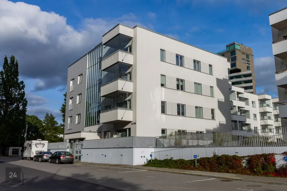 3-toaline Korter - Tallinn, Kesklinna linnaosa - foto 2