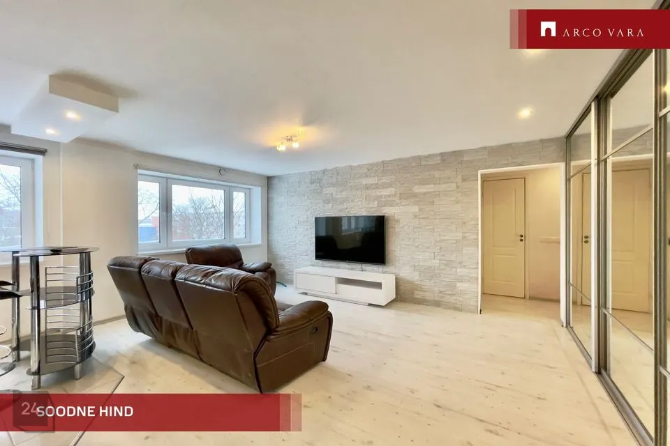 3-toaline Korter  -  Rakvere linn - foto 3