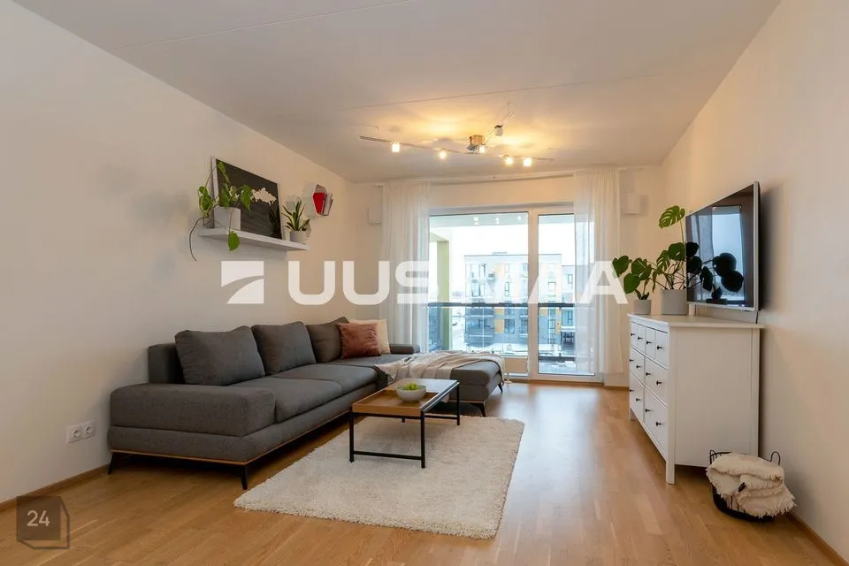 3-комнатная Квартира в Tartu vald, Raadi alev