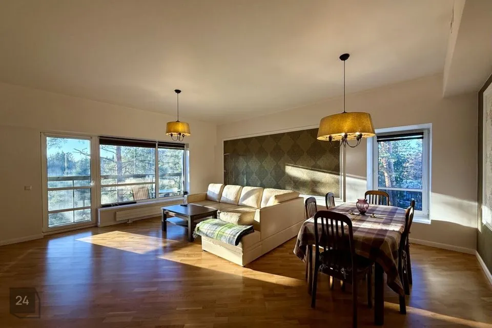 3-toaline Korter  -  Narva-Jõesuu linn, Narva-Jõesuu linn - foto 2