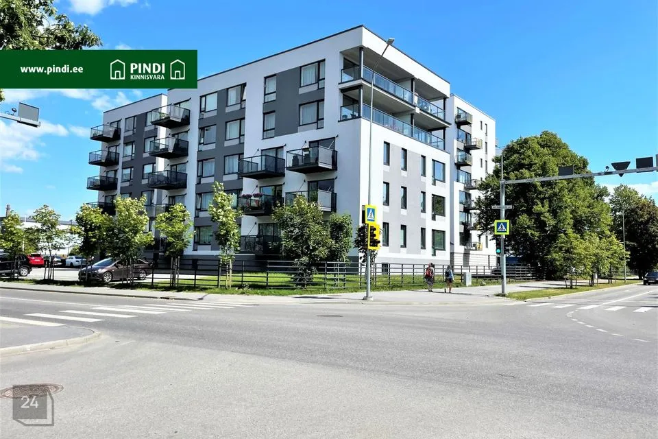 3-комнатная Квартира в Pärnu linn, Pärnu linn