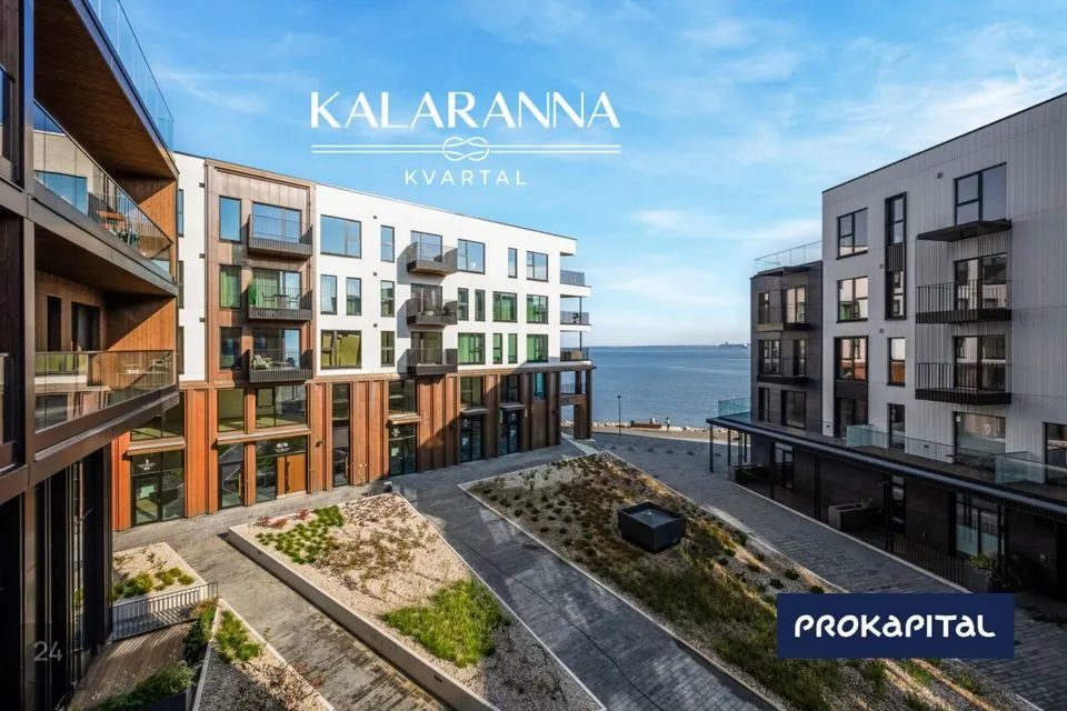 2-toaline Korter - Tallinn, Põhja-Tallinna linnaosa