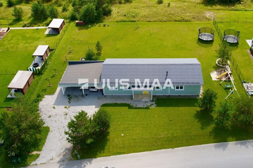 6-toaline Maja  -  Kohila vald, Pukamäe küla