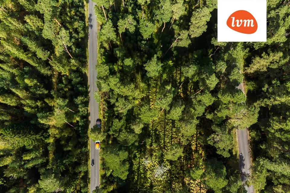 Elamumaa, 1876 m² Maa  -  Häädemeeste vald, Reiu küla - foto 3