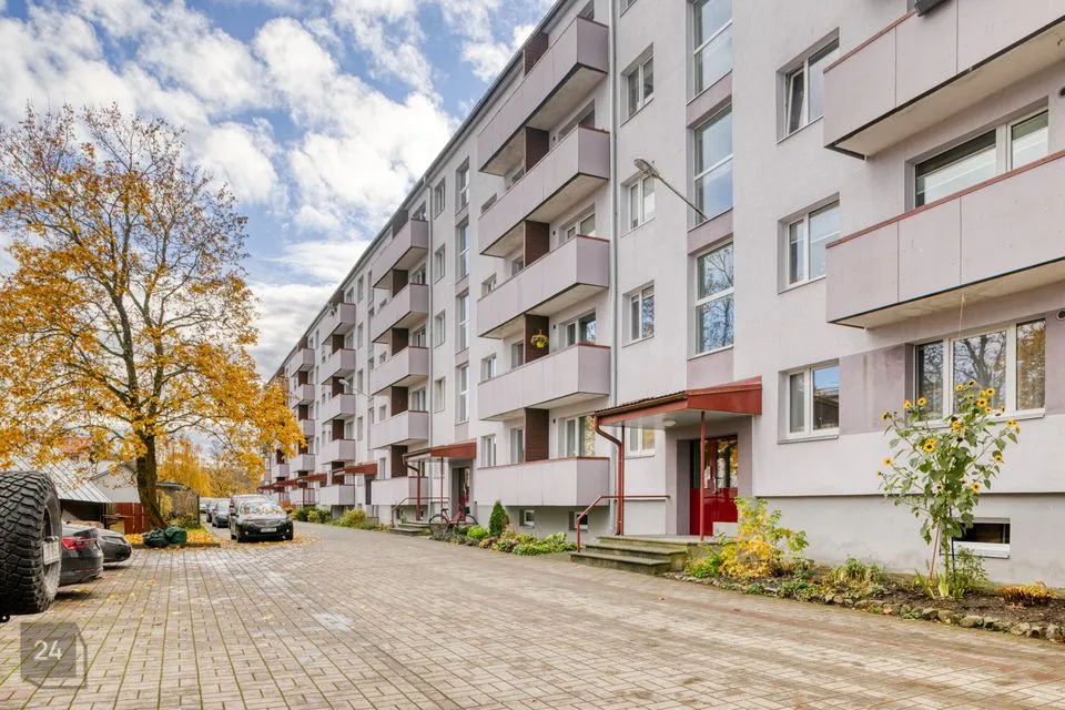 1-toaline Korter  -  Haapsalu linn, Haapsalu linn - foto 5