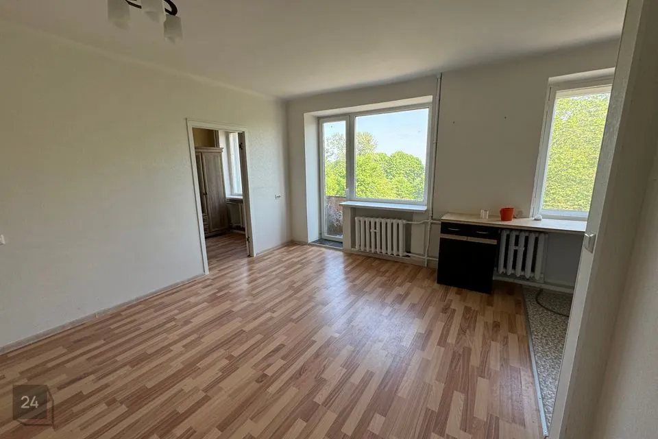 2-toaline Korter  -  Sillamäe linn - foto 3