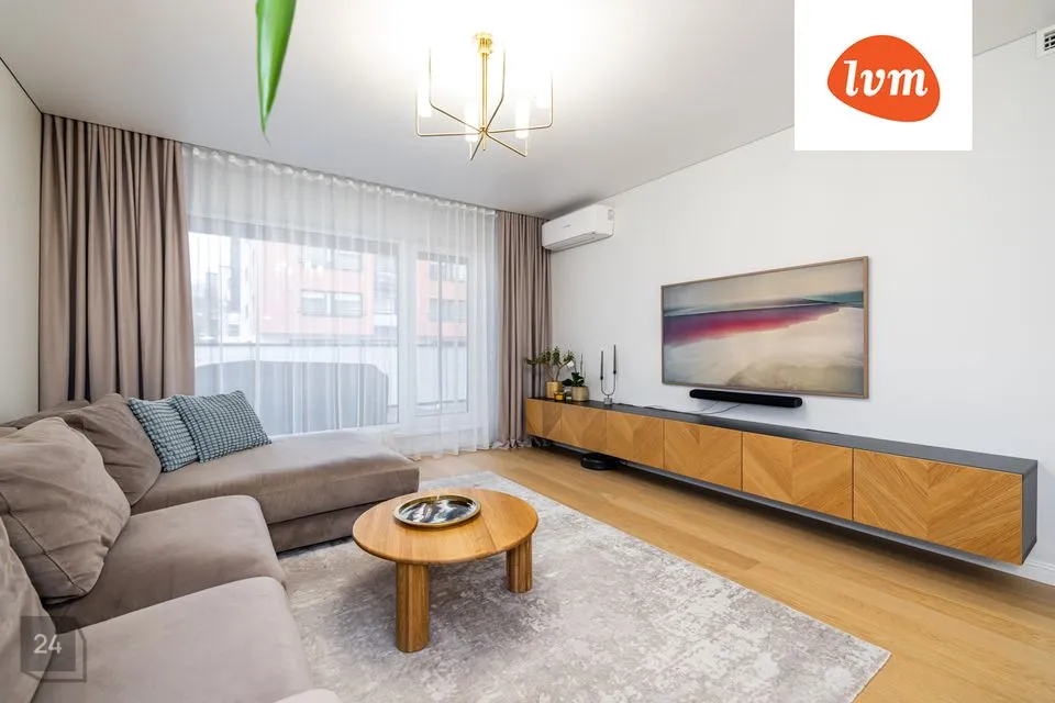 4-toaline Korter  -  Viimsi vald, Haabneeme alevik - foto 5