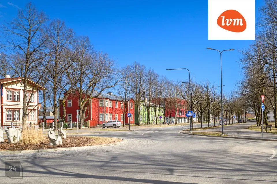 3-комнатная Квартира в Pärnu linn, Pärnu linn - фото 2
