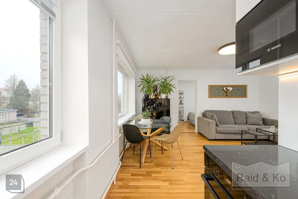 2-toaline Korter  -  Saku vald, Saku alevik - foto 5