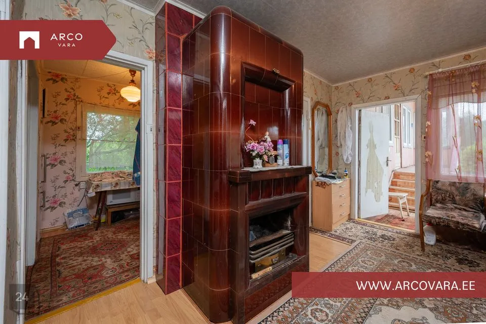 4-комнатная Дача в Kambja vald, Külitse alevik - фото 3
