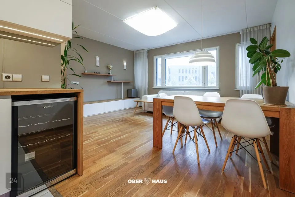 65 m² Korter  -  Tallinn, Kesklinna linnaosa