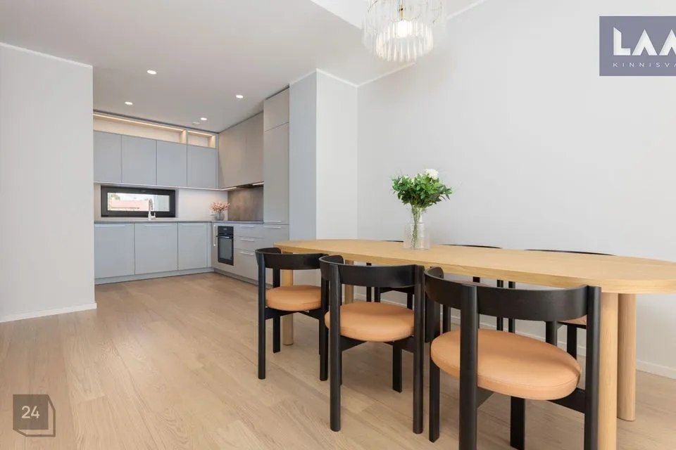 5-toaline Maja  -  Kohila vald, Aandu küla - foto 2