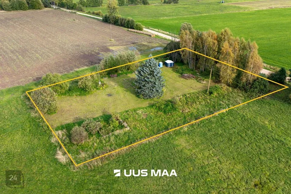 1-toaline Suvila  -  Viljandi vald, Sooviku küla - foto 4