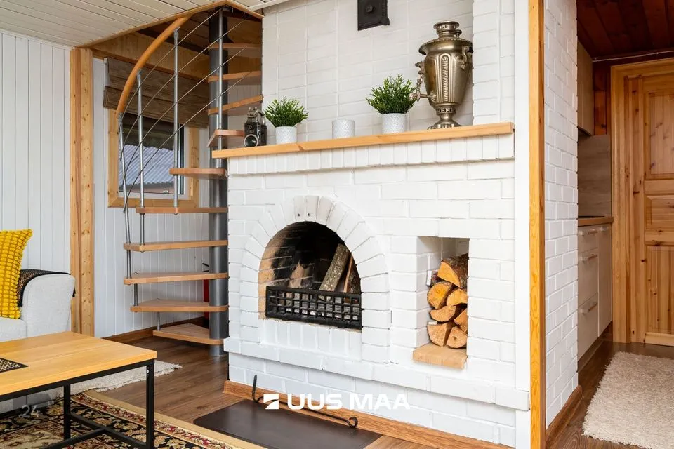 4-toaline Suvila  -  Lääne-Harju vald, Kersalu küla - foto 3