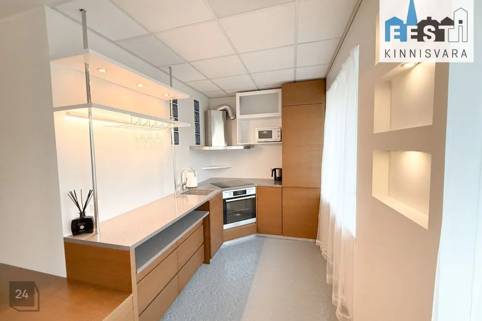 3-toaline Korter  -  Pärnu linn, Pärnu linn