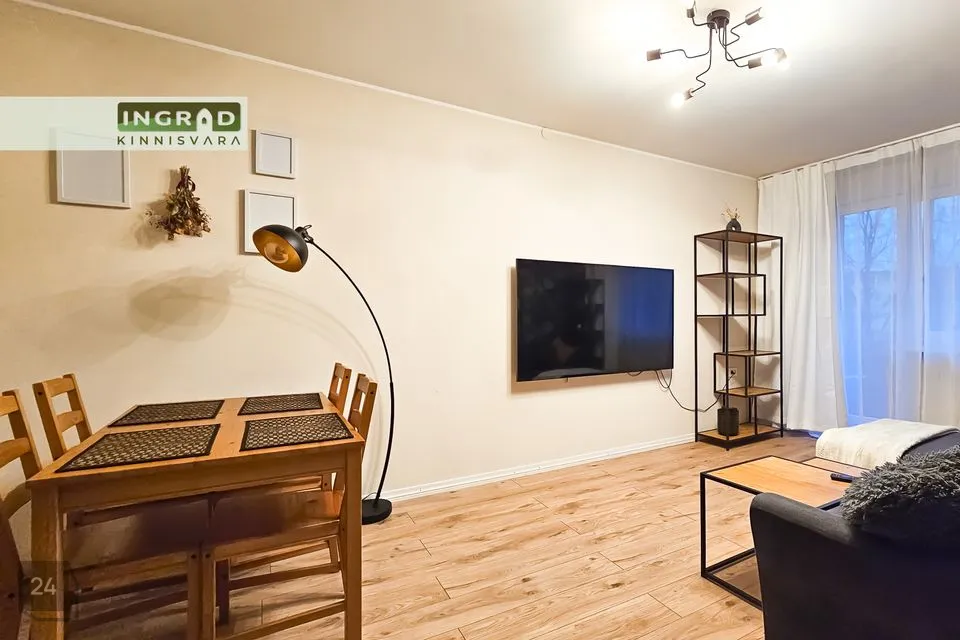 3-toaline Korter  -  Tallinn, Kristiine linnaosa