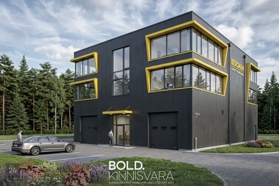 Mitme sihtotstarbega, 80 m² Äripind  -  Maardu linn - foto 2