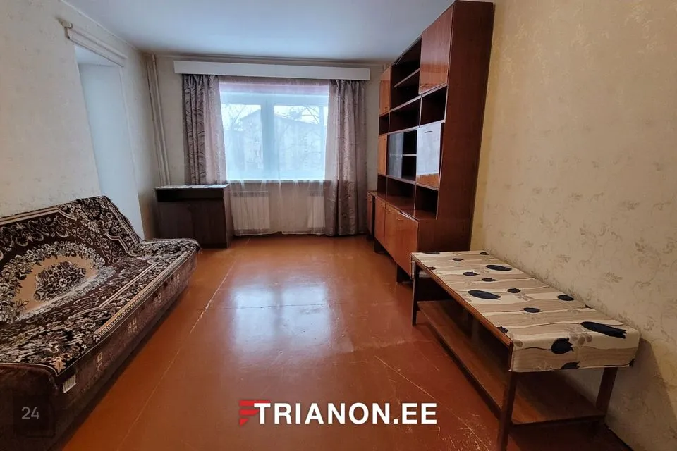 1-room apartment in Narva linn - photo 2