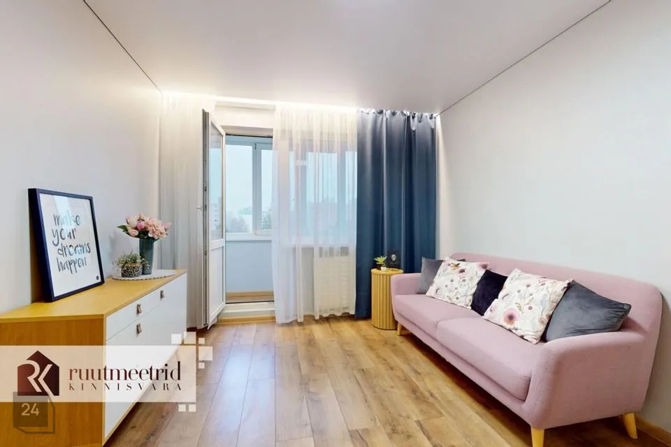 2-toaline Korter  -  Tallinn, Lasnamäe linnaosa - foto 2