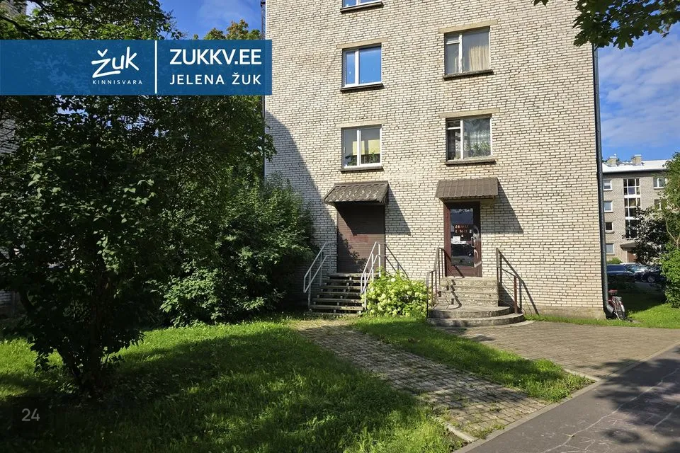 Teenindus, 39 m² Äripind - Sillamäe linn - foto 2