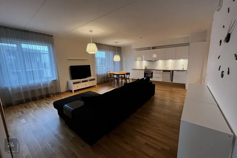 3-toaline Korter - Tallinn, Haabersti linnaosa - foto 4